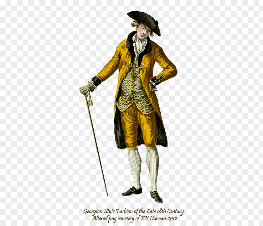 France 18th Century Fashion Plate French Revolution PNG