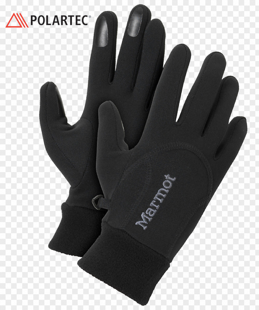 Marmot Bicycle Gloves Finger Product Design PNG