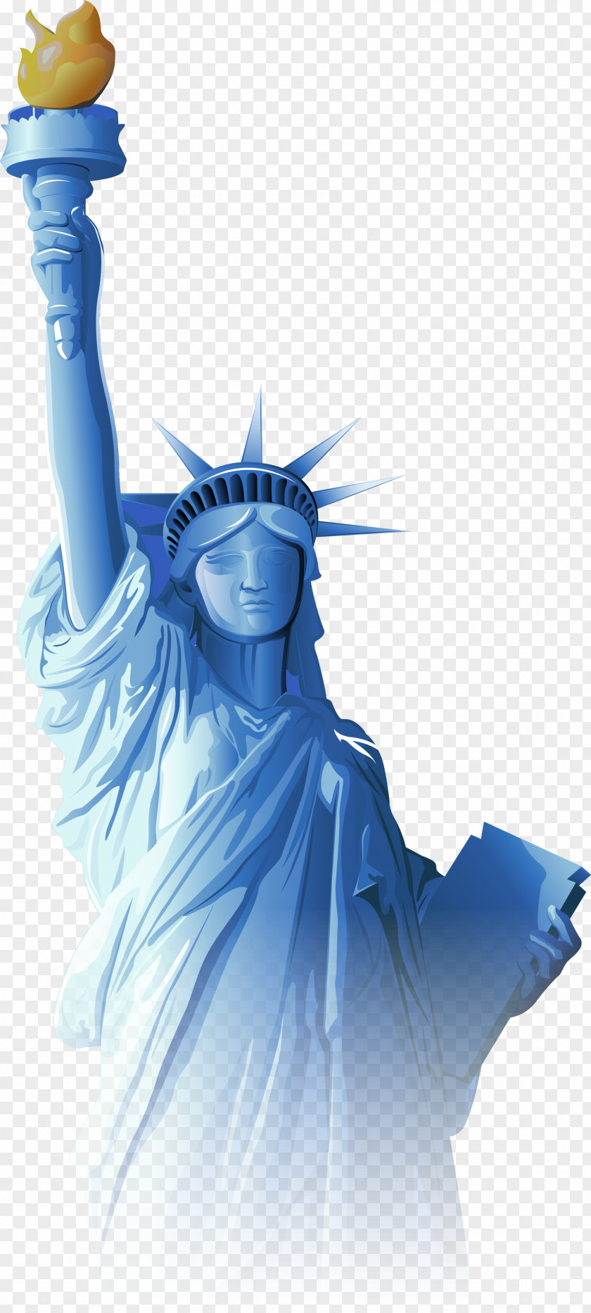 Statue Of Liberty Clip Art PNG