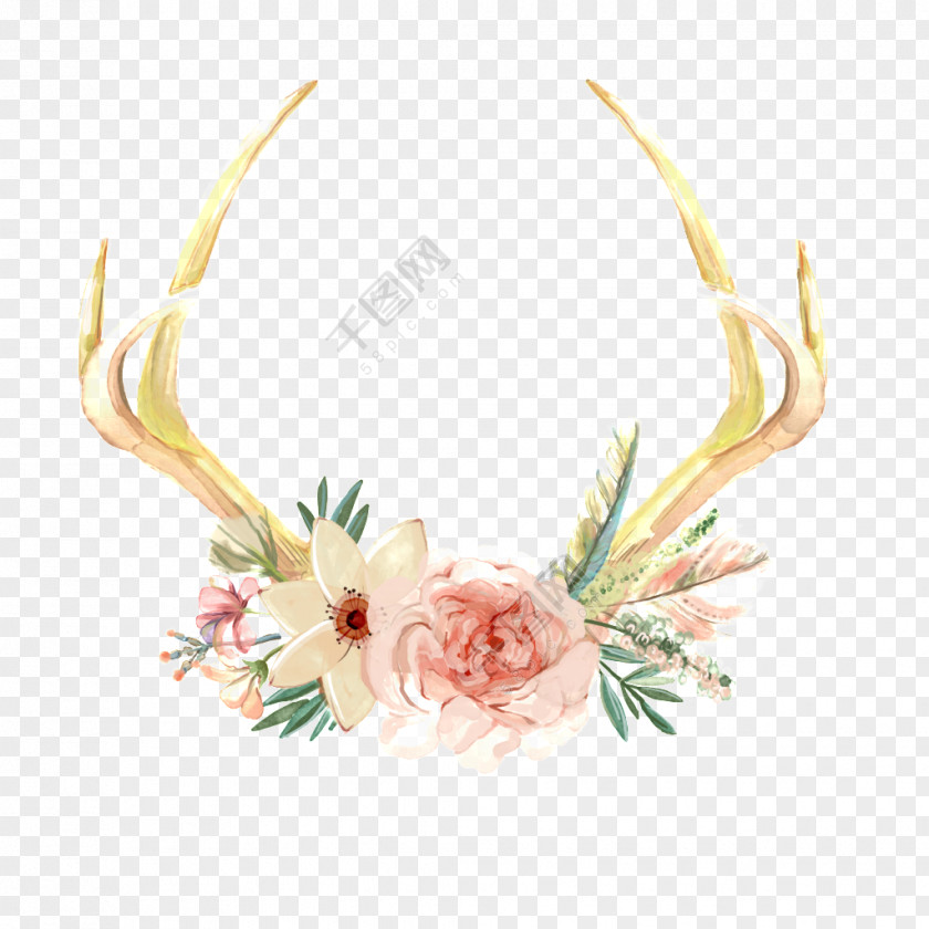 Alternative Cartoon Pink Flowers Floral Design Image Clip Art PNG