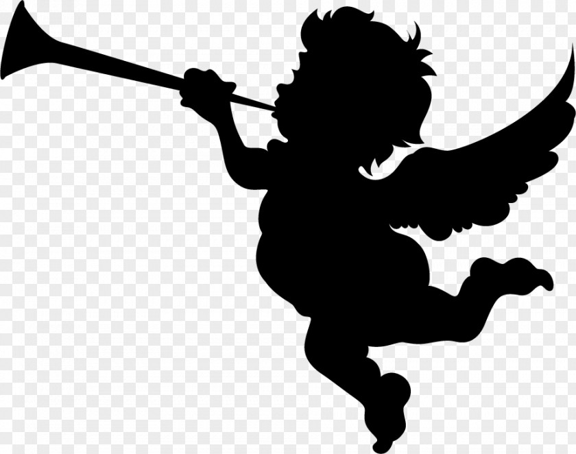 Angel Cherub Clip Art PNG