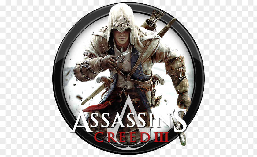 Assassin's Creed III: Liberation Odyssey PNG