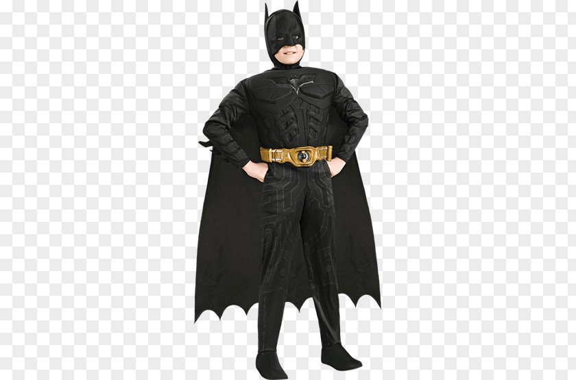 Batman Halloween Costume Child Boy PNG