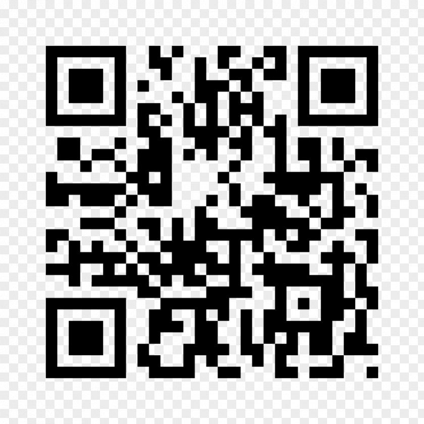 Code QR Barcode 2D-Code Mobile Phones PNG