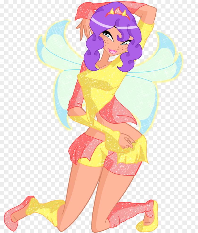 Cosplay Fairy Groupon Costume PNG