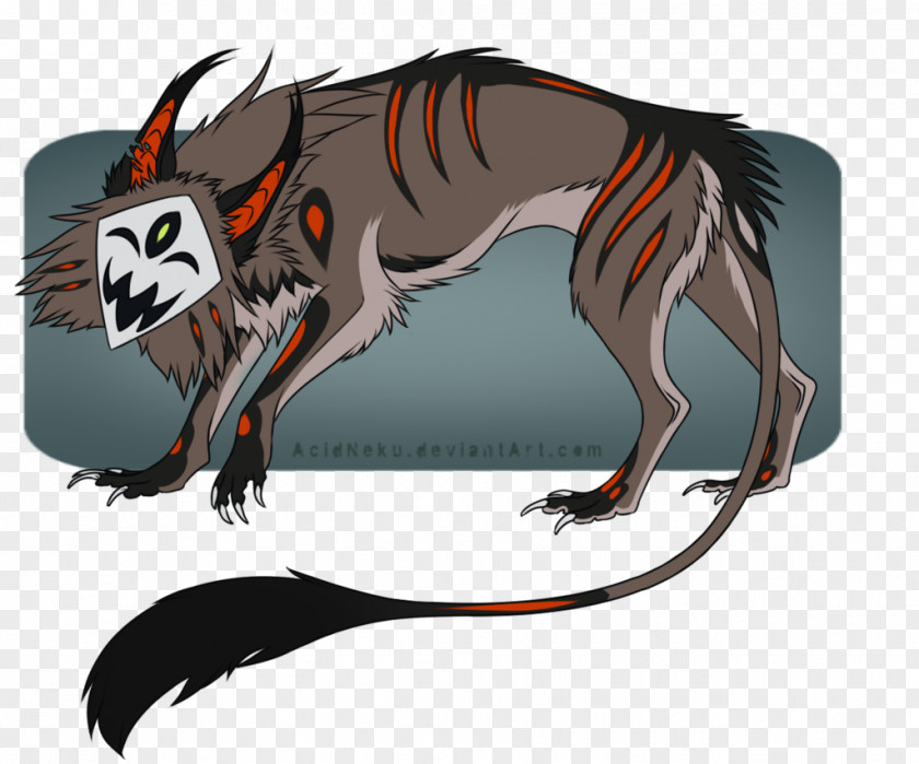 Creature DeviantArt Legendary Demon PNG