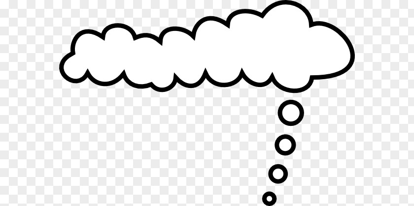 Dreaming Clouds Cliparts Comics Clip Art PNG