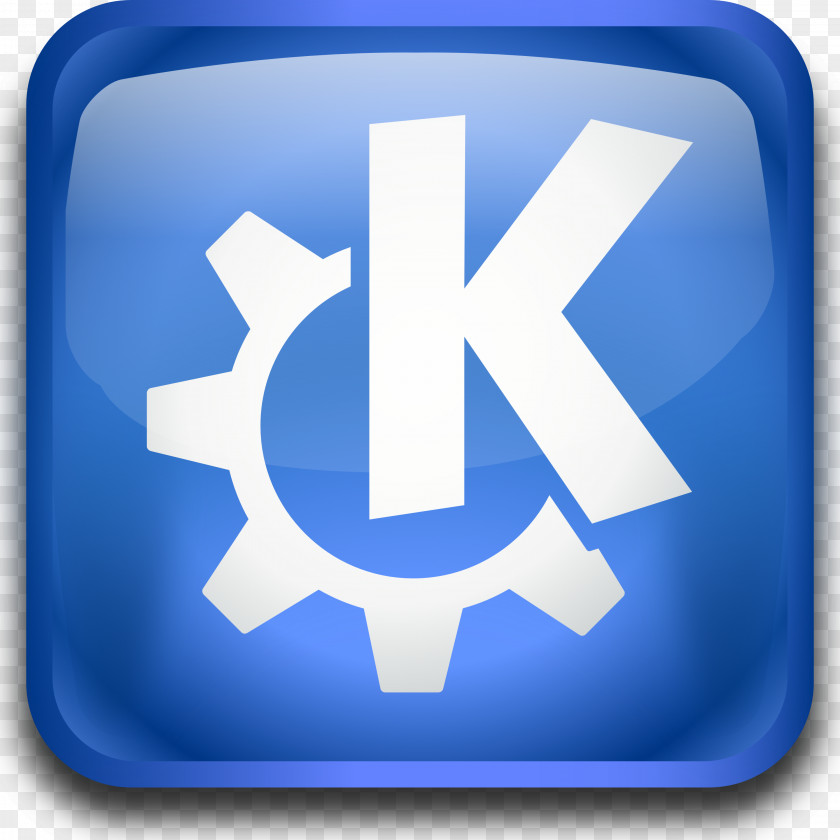 Ebay KDE Plasma 4 Linux Desktop Environment Logo PNG