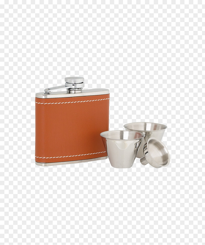Hip Flask Laboratory Flasks Stainless Steel Funnel Tableware PNG