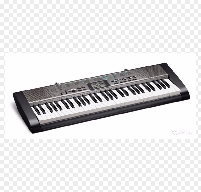 Keyboard Casio CTK-4200 Electronic Musical CTK-1500 PNG
