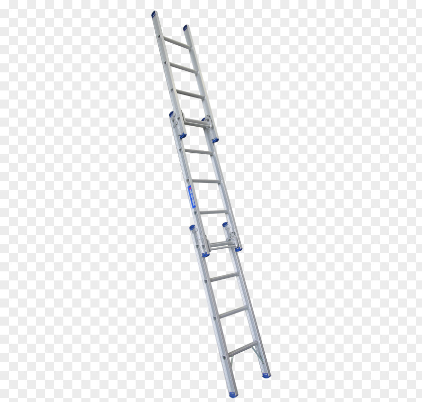 Ladder Scaffolding Keukentrap Aluminium Operating Height (max.): 2.75 M Hailo ProfiStep PNG