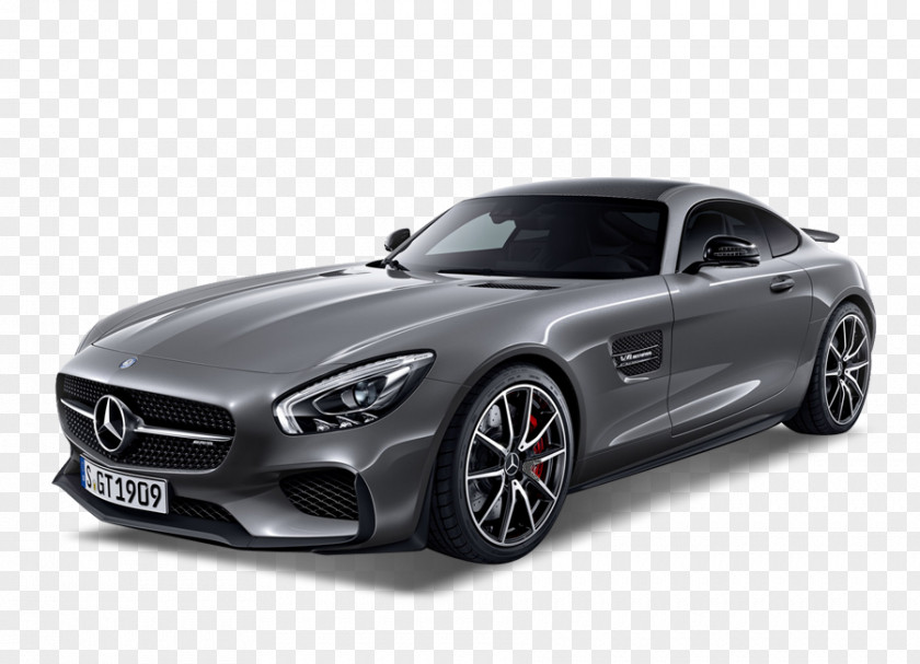 Mercedes 2016 Mercedes-Benz AMG GT Car SLS GT3 PNG