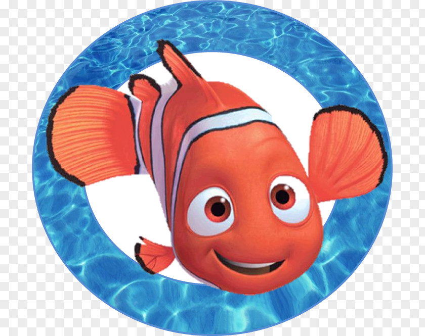 Nemo Finding Marlin Character Pixar PNG