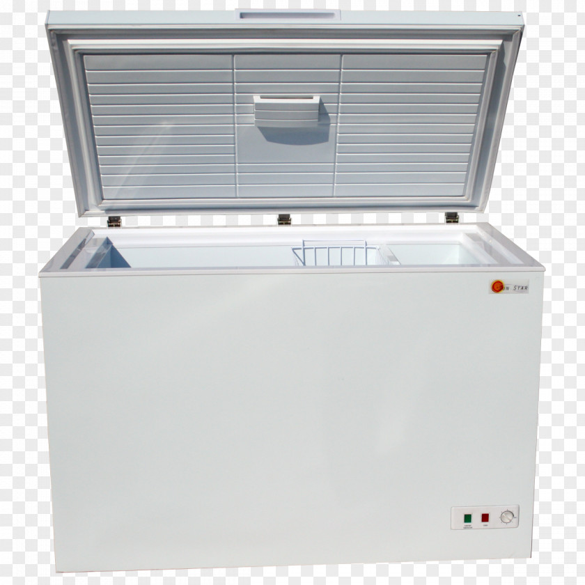 Refrigerator Solar-powered Freezers Drawer Sunstar ST-6RF PNG