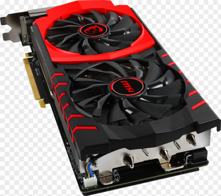 Sapphire Graphics Cards & Video Adapters Radeon GDDR5 SDRAM Processing Unit Digital Visual Interface PNG