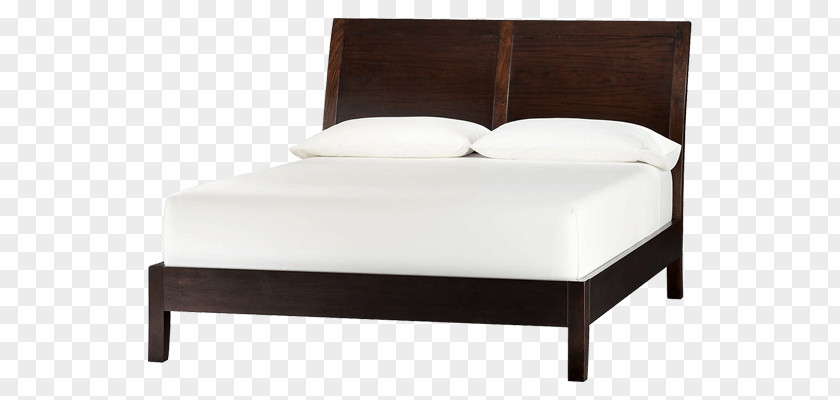 Sleigh Bed Frame Mattress Pads Comfort PNG