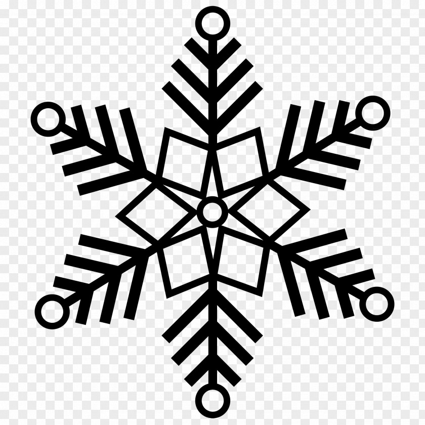 Snowflake PNG