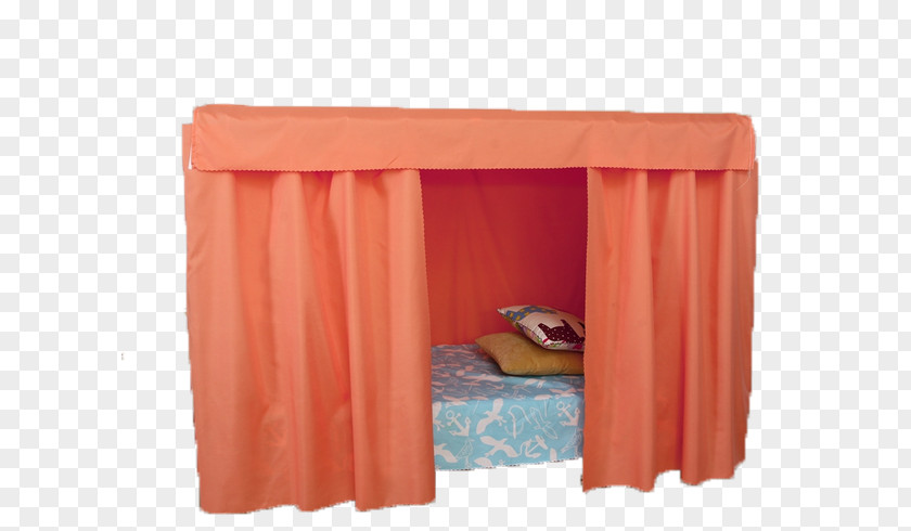 Solid Student Curtains Curtain Download Bed PNG