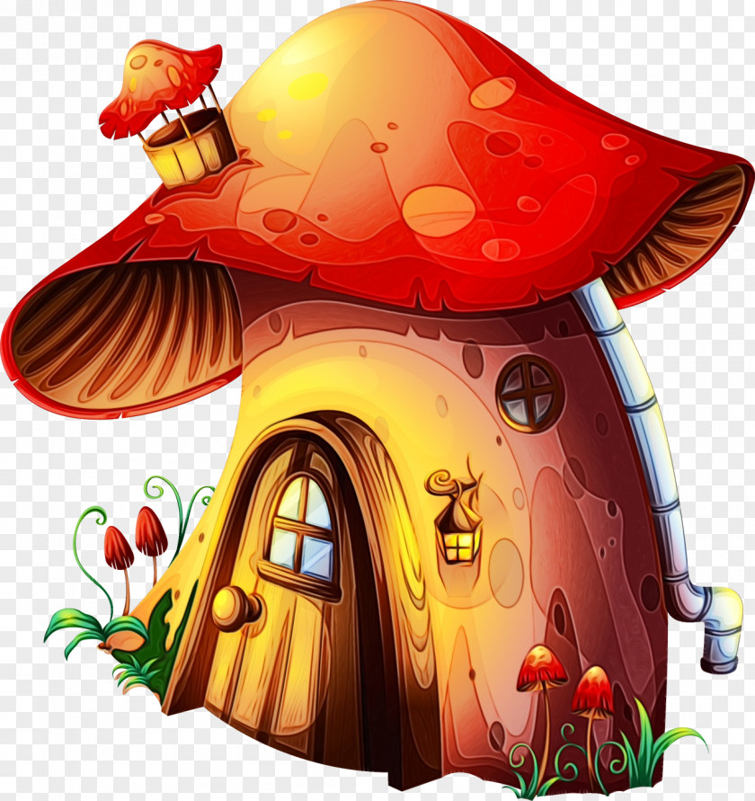 Tent Mushroom PNG