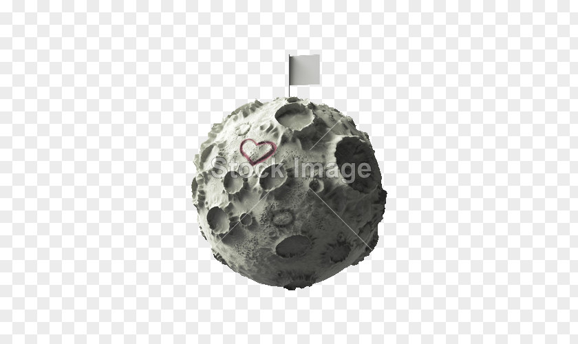 The Moon And Craters Impact Crater Photography Clip Art PNG