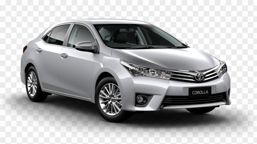 Toyota 2014 Corolla Car 2016 2013 Sedan PNG