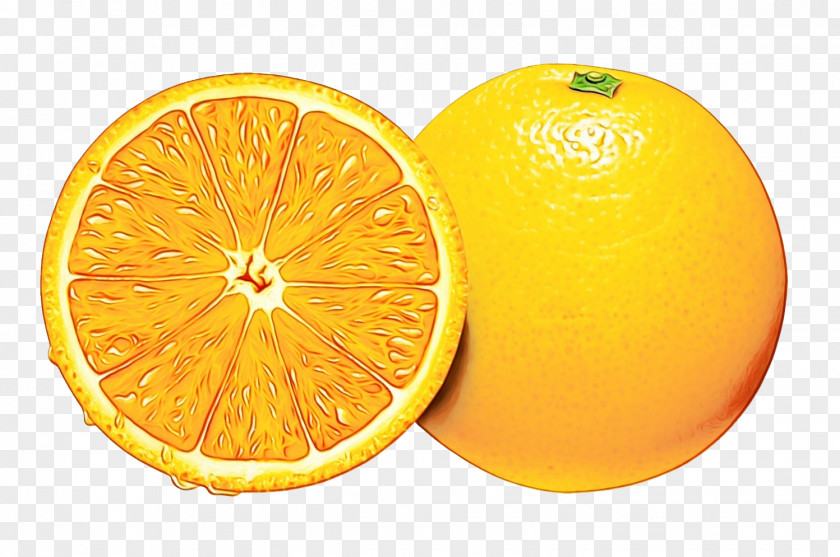 Valencia Orange Citron PNG