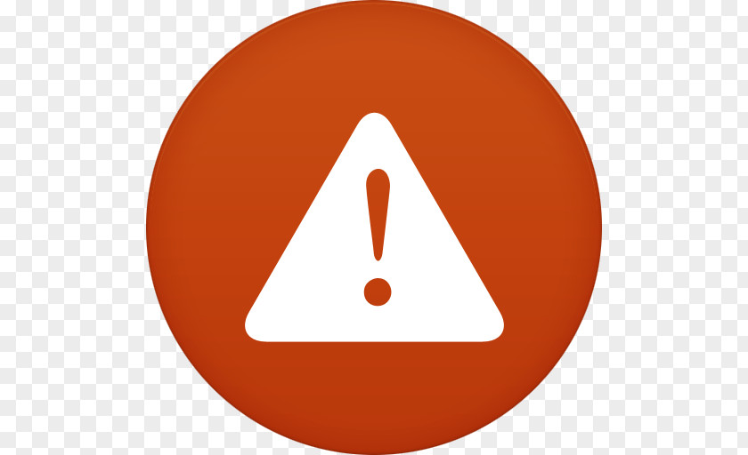 Warning Icons ICO Icon PNG
