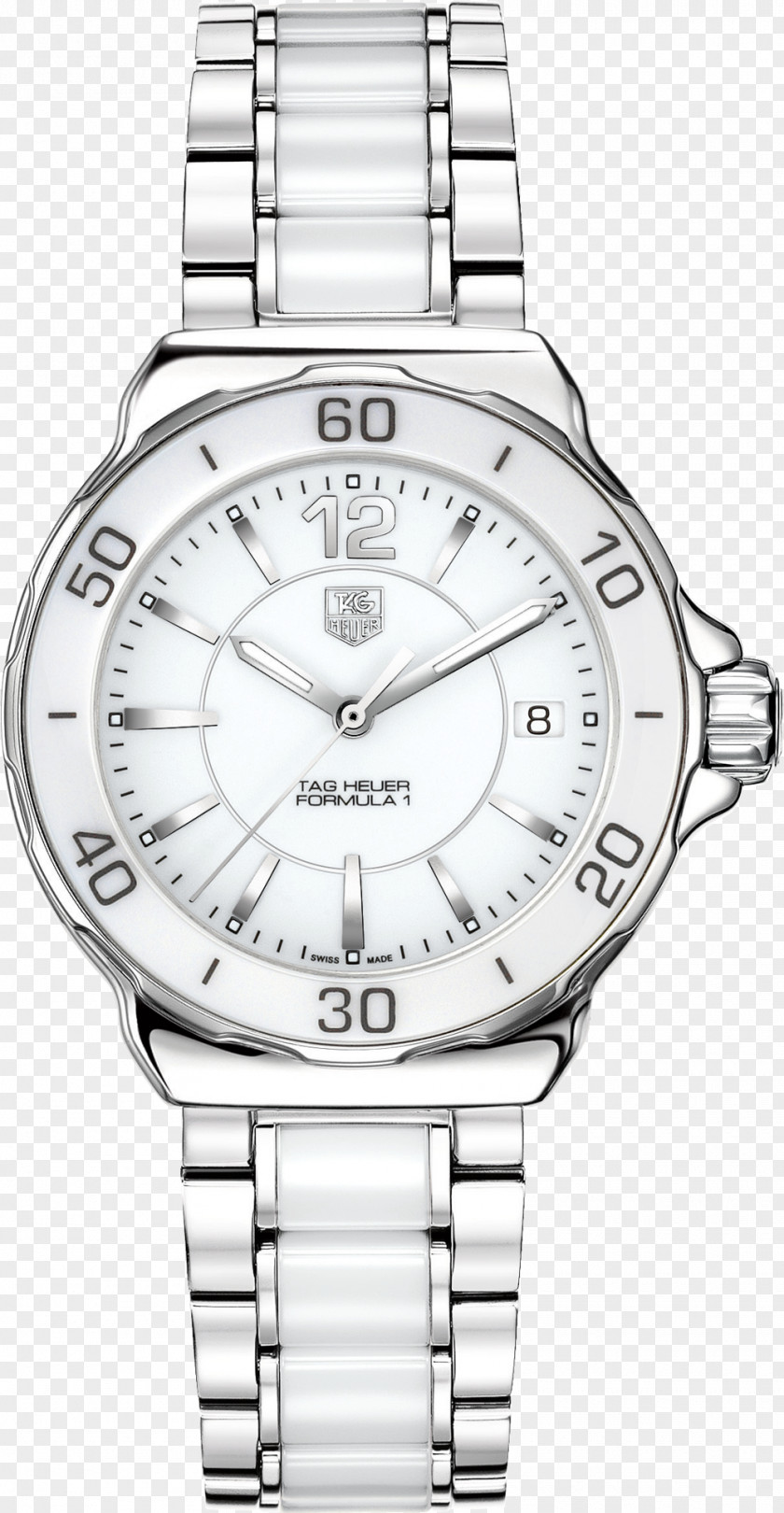 Watch TAG Heuer Women's Formula 1 Quartz Clock PNG