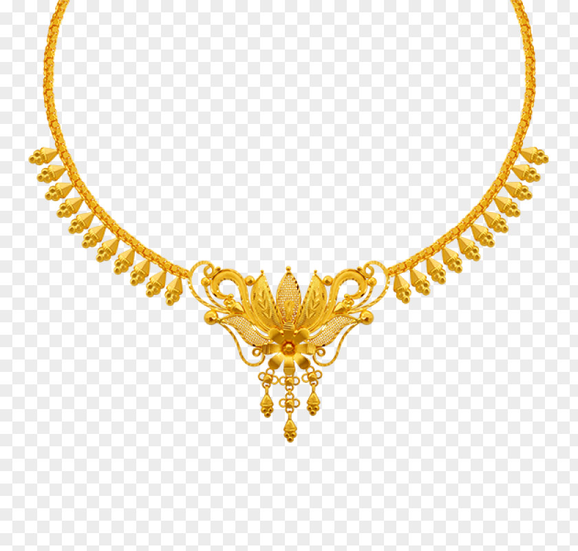 22k Gold Necklace Earring Jewellery Charms & Pendants Gemstone PNG