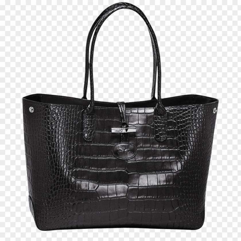 Bag Handbag Longchamp Roseau Small Leather Tote PNG