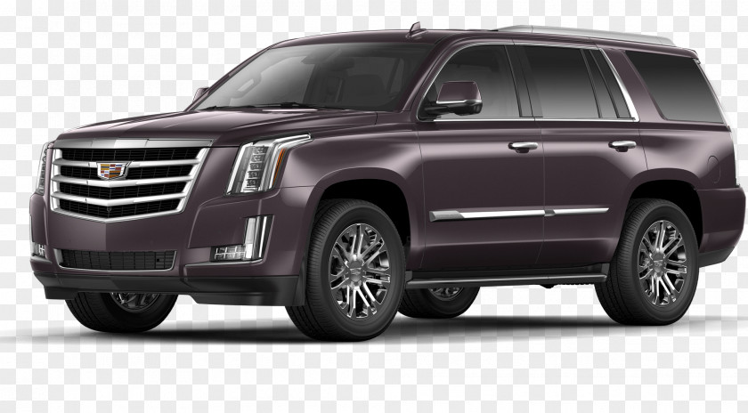 Cadillac 2015 Escalade 2016 2018 Sport Utility Vehicle PNG