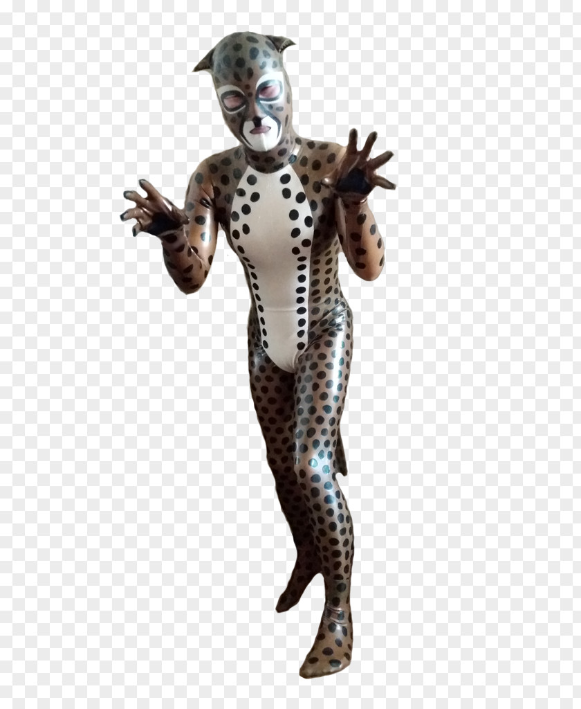 Cheetah DeviantArt Cat Costume PNG