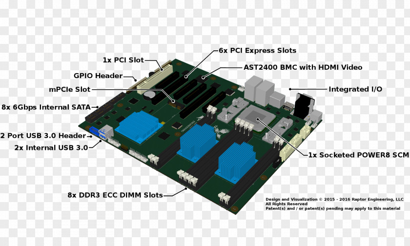 Computer Microcontroller Motherboard Central Processing Unit Hardware Workstation PNG