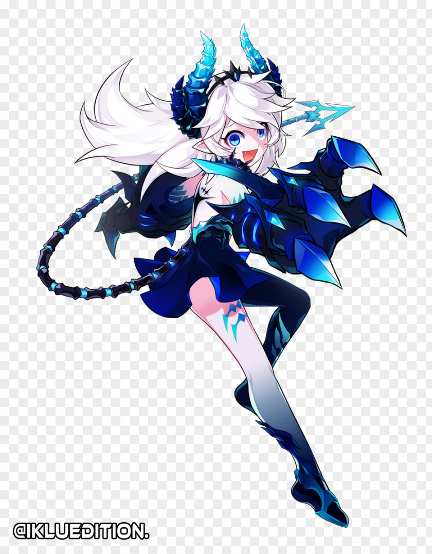 Demon Elsword Video Games Image Role-playing Game PNG