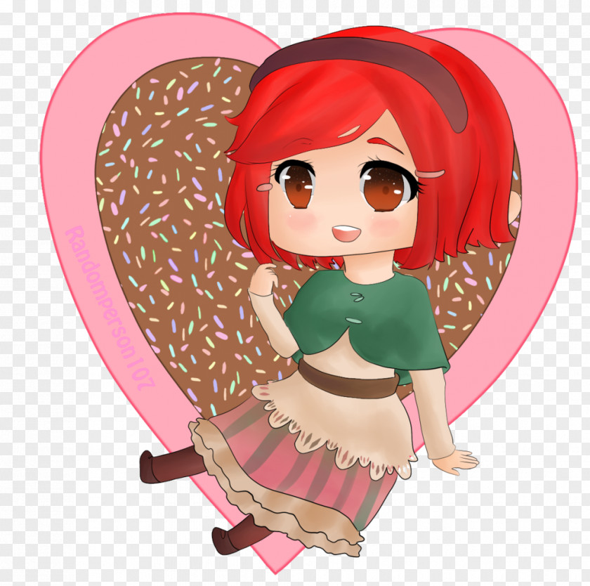 Doll Animated Cartoon Illustration Character PNG