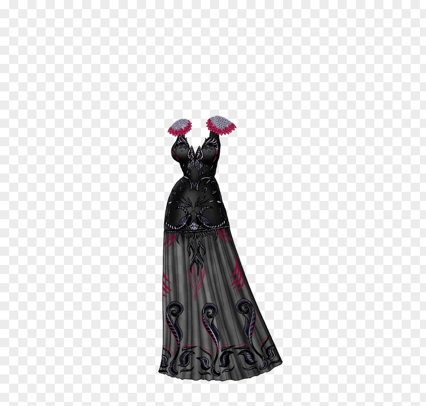 Dress Model Lady Popular XS Software Fashion Gown PNG