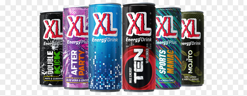 Drinks Can Energy Drink Shark Monster Red Bull Shot PNG