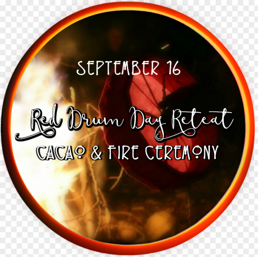 Fire Round Utah Art August Discover Card Font PNG