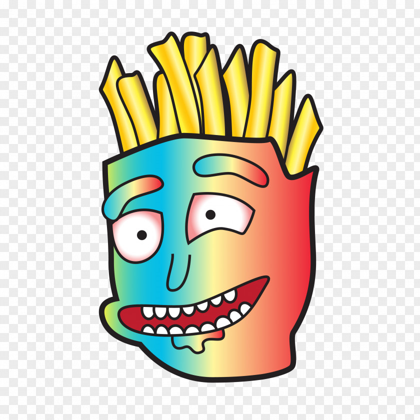 Fry Clip Art Image Frying Food PNG