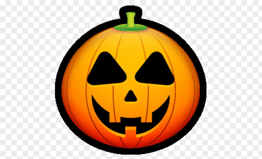 Halloween Jack-o'-lantern Emoticon Pumpkin Carving PNG