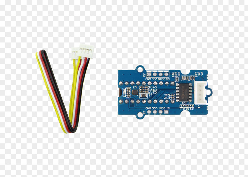 Light-emitting Diode LED Strip Light Seven-segment Display Device RGB Color Model PNG