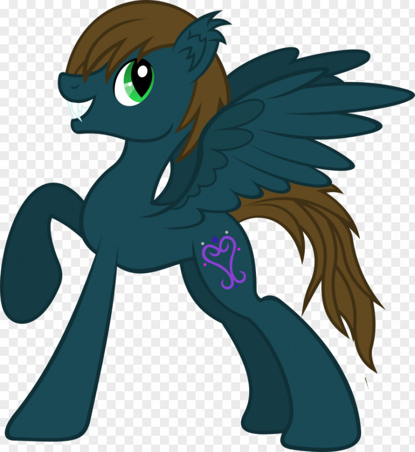 Lovely Puppy Pony Horse Drawing Art PNG
