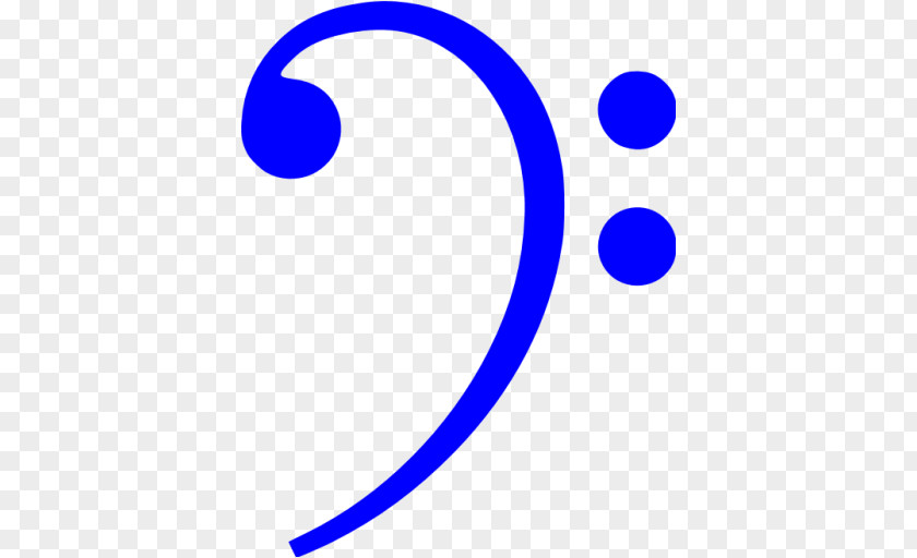 Musical Note Clef Treble Bass PNG