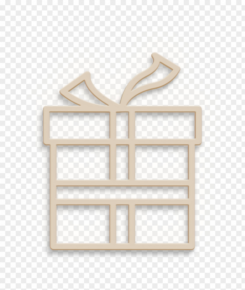 Party Icon Gift PNG