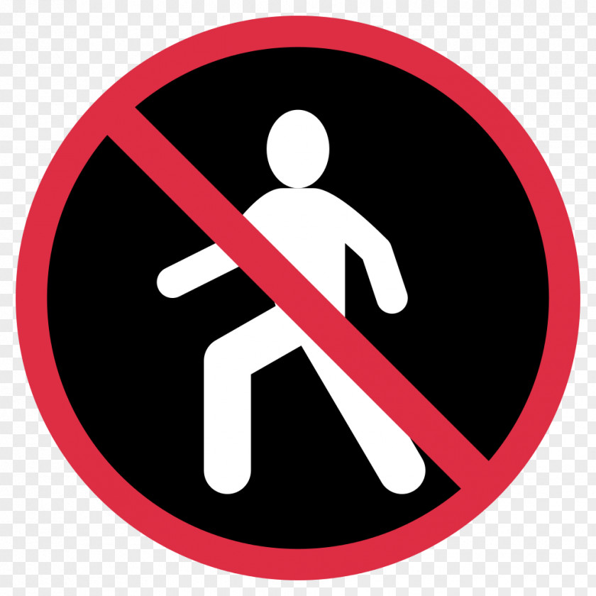 Pedestrian Sign Symbol Emoji Arrow PNG