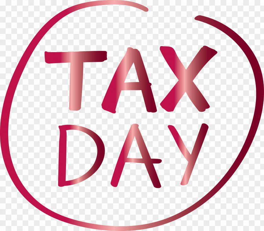 Tax Day PNG