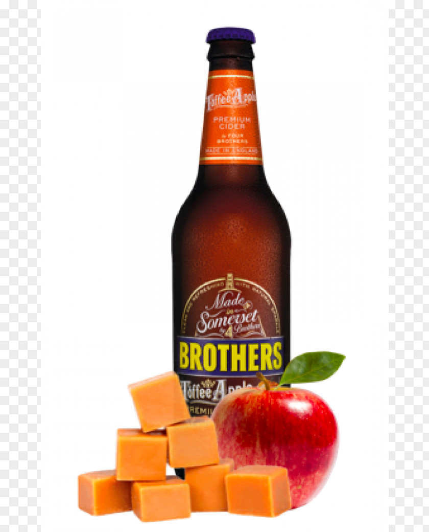 Toffee Apple Ale Candy Cider Beer Cocktail Garnish PNG