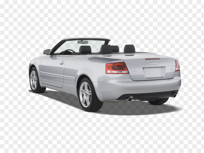 Volvo Audi Cabriolet Car A4 PNG