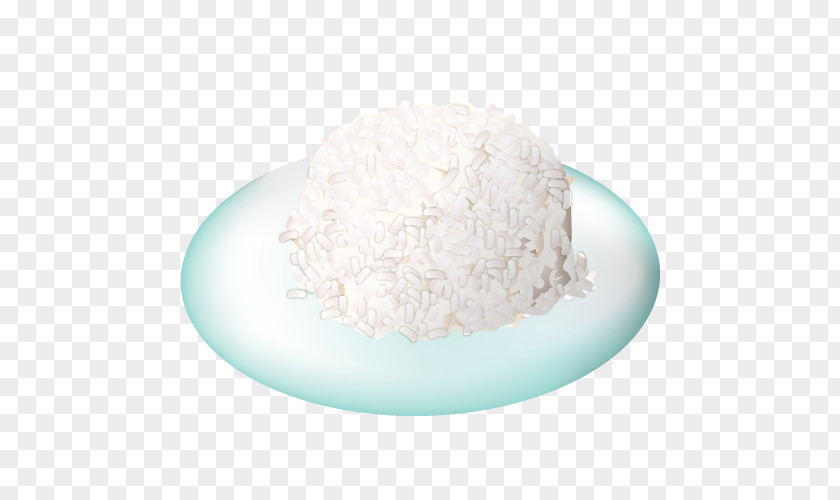 White Rice Jasmine PNG