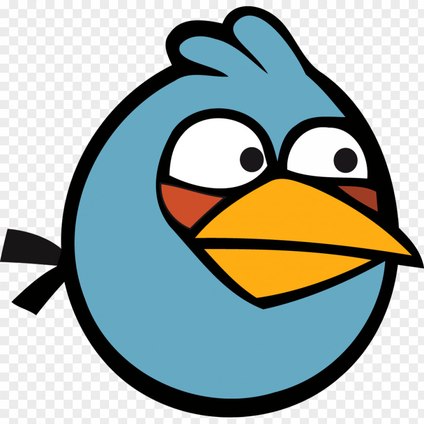 Angry Birds Cliparts Go! Icon PNG